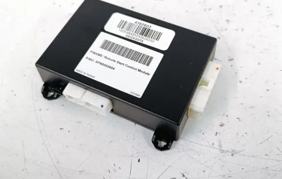 Subaru Outback (BS) Ignition relay SPN0002684 4360603