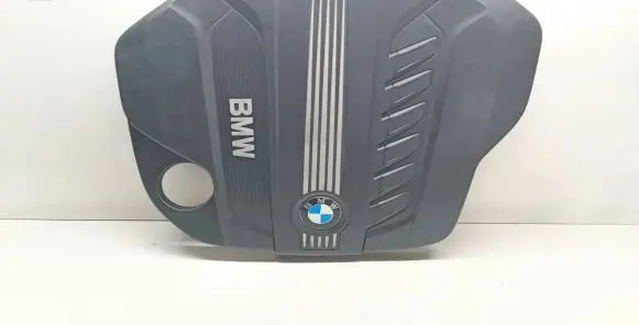 BMW X5 E70 Engine cover (trim) 7812063 13717812063