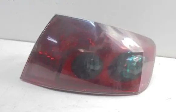 Peugeot 407 Rear/tail lights 9656606280