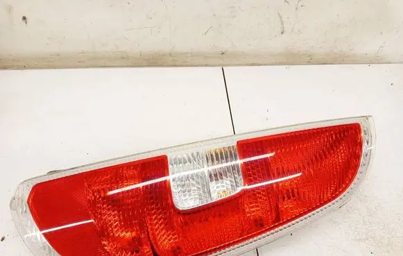 Skoda Roomster (5J) Rear/tail lights 5J7945096