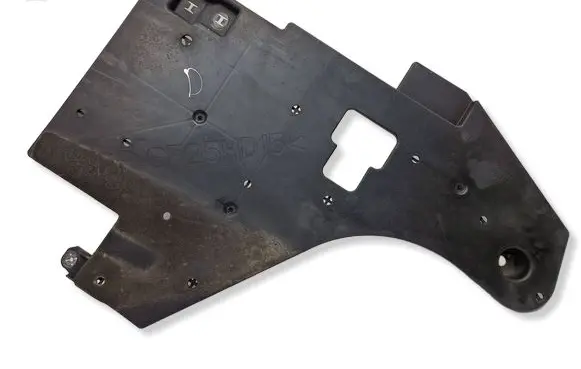Renault Scenic IV - Grand scenic IV Center/middle under tray cover 748A25333R
