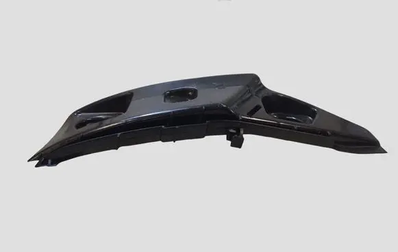 Mercedes-Benz A W176 Rear bumper mounting bracket A1768850265