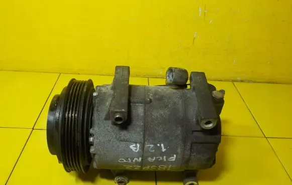 KIA Picanto Air conditioning (A/C) compressor (pump) F500CPABA07