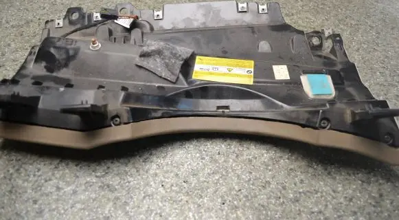 BMW 7 E65 E66 Airbag set 