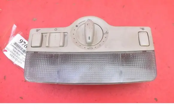 Seat Ibiza III (6L) Boot/trunk interior light 1J0947105K