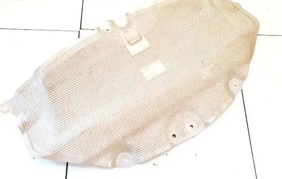 Renault Austral Exhaust heat shield
