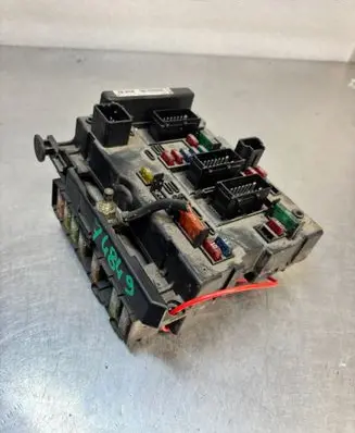 Peugeot 207 CC Fuse box set