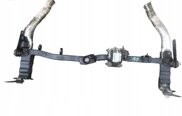 Citroen C5 Front bumper support beam