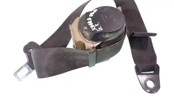 Citroen Xsara Picasso Rear seatbelt 9645683377