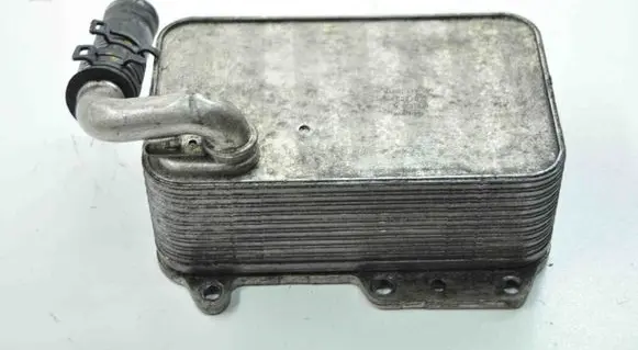 Audi A6 S6 C7 4G Engine oil radiator 059117021R