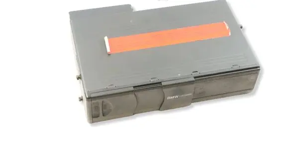 BMW 3 E46 CD/DVD changer 6946989 65126946989 8364931