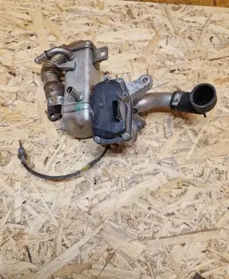Nissan Qashqai EGR valve 147100789R M02120436 H8201068965
