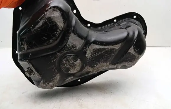 Lexus RX 450H Oil sump
