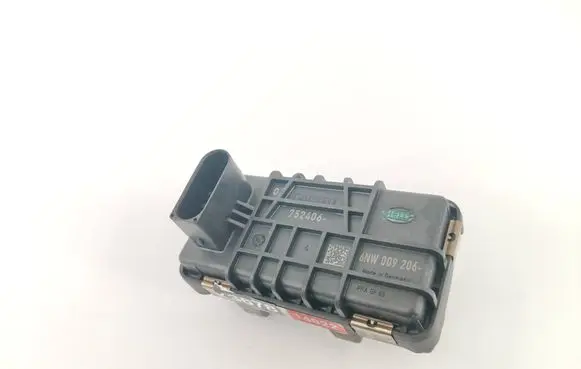 Ford Mondeo MK IV Turbine electric control actuator 6NW009206