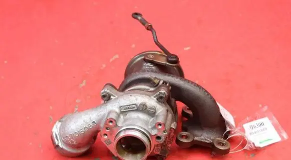 Skoda Rapid (NH) Turbo system vacuum part 04C145703M