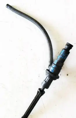 Renault Laguna III Clutch fluid reservoir/tank 3061000