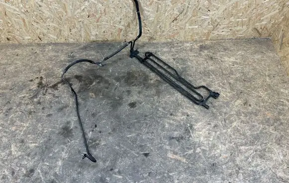 Mercedes-Benz C W204 Power steering radiator A2044601124
