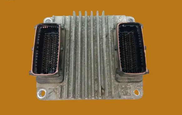 Opel Astra G Engine control unit/module 12212819