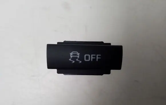 Skoda Octavia Mk2 (1Z) ESP (stability program) switch 1Z0927134D