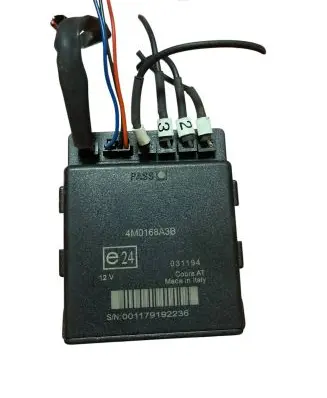 Chrysler Voyager Parking PDC control unit/module 001179192236 031194 4M0168A3B