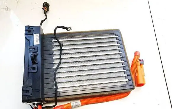 Hyundai Ioniq Electric cabin heater radiator 1805170096ae