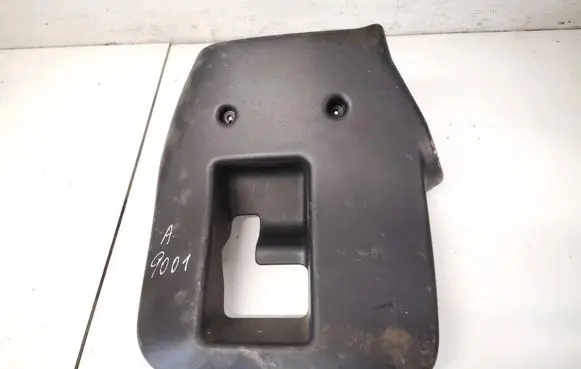 Dacia Sandero Steering wheel column trim