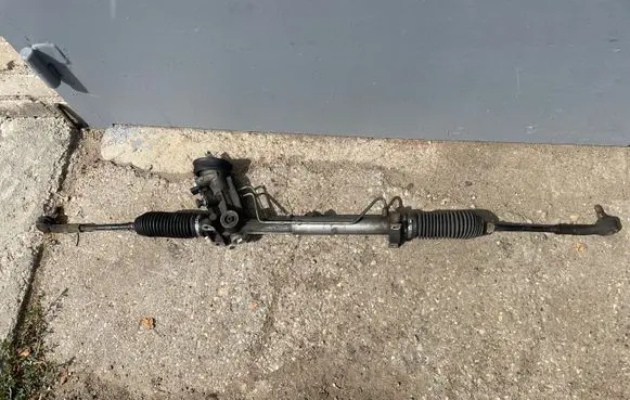 Volkswagen Polo IV 9N3 Steering rack 0230080050001