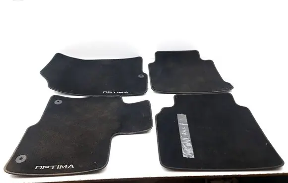 KIA Optima Car floor mat set 