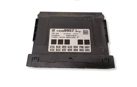 Chevrolet Volt II Other control units/modules 13509957 812857993 8360100000000X