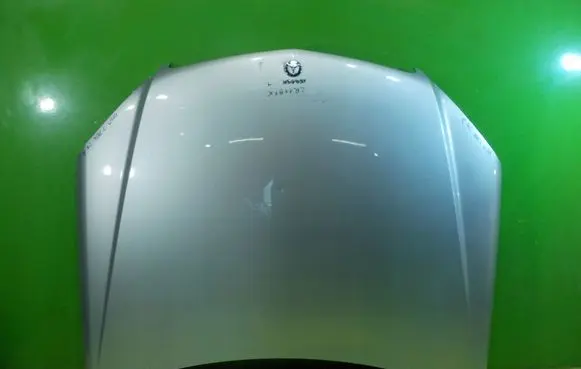 Mercedes-Benz C W204 Engine bonnet/hood TP142