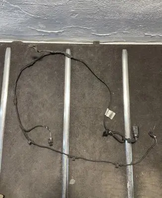 Volkswagen PASSAT B7 Parking sensor (PDC) wiring loom 3AF971104L