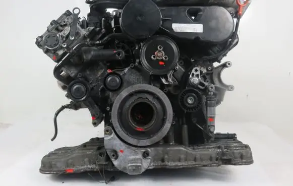 Audi A6 S6 C6 4F Engine BPP