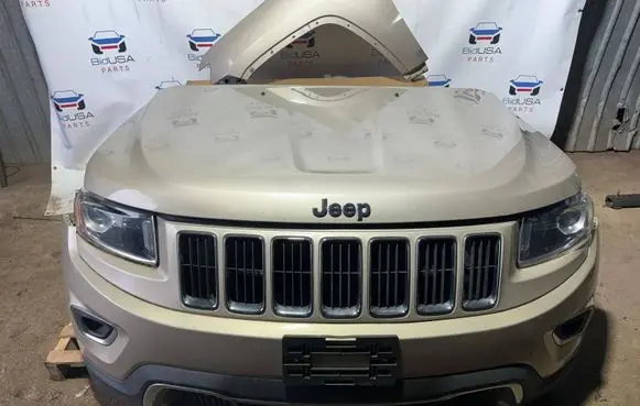 Jeep Grand Cherokee Front piece kit 