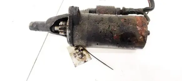 Skoda Superb B5 (3U) Starter motor