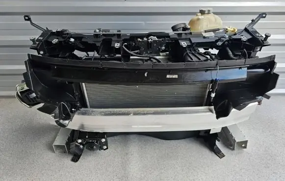 Jeep Compass Front piece kit 