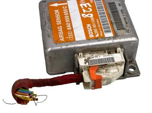 Audi A6 S6 C7 4G Airbag control unit/module 8A0959655C 0285001038