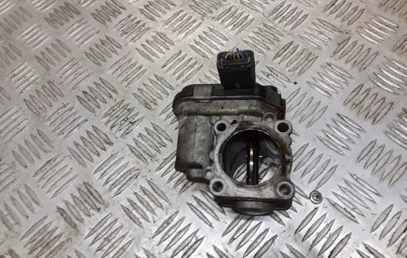 Ford Fiesta Throttle valve position sensor 9673534480