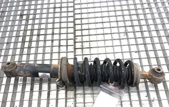 Rear shock absorber/damper