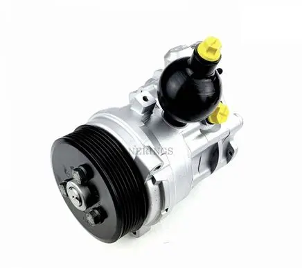 BMW 7 E65 E66 Power steering pump 6760071 32416760071
