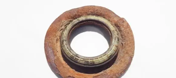 Ford Transit Coil spring mount 
