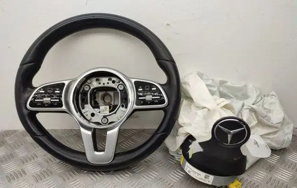 Steering wheel