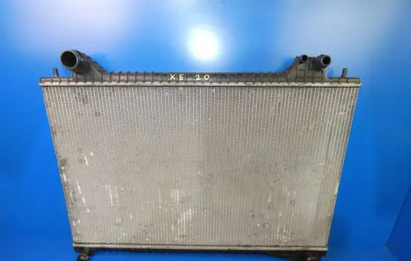 Jaguar XE Coolant radiator GX73-8005-DC