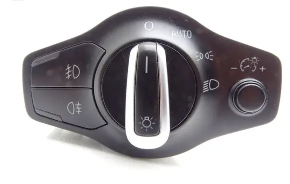 Audi A5 8T 8F Headlight wiper switch 8K0941531AL