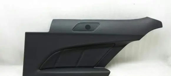 Mercedes-Benz C W204 Coupe rear side trim panel A2046908626