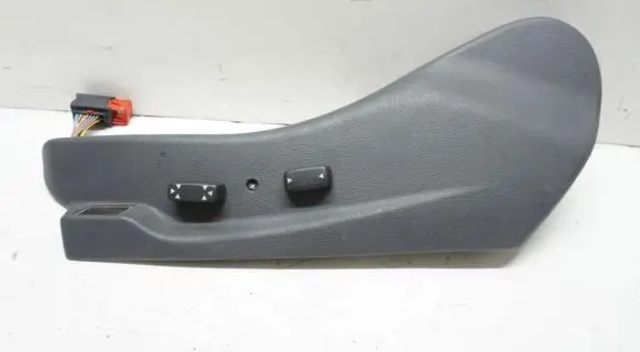 Citroen C5 Seat control switch 9627987177
