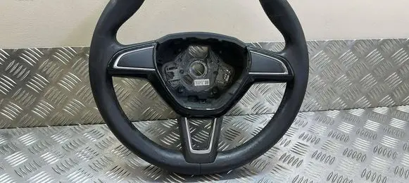 Skoda Octavia Mk3 (5E) Steering wheel 5E0419091AD