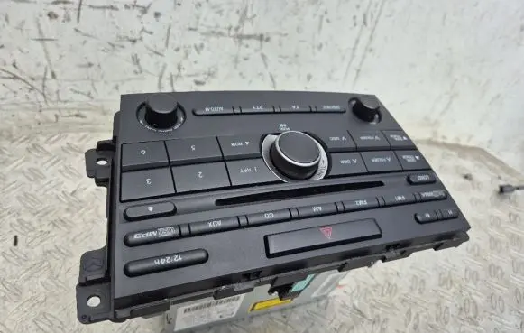 Mazda CX-7 Radio/CD/DVD/GPS head unit EH6366ARXA EH63669RXC