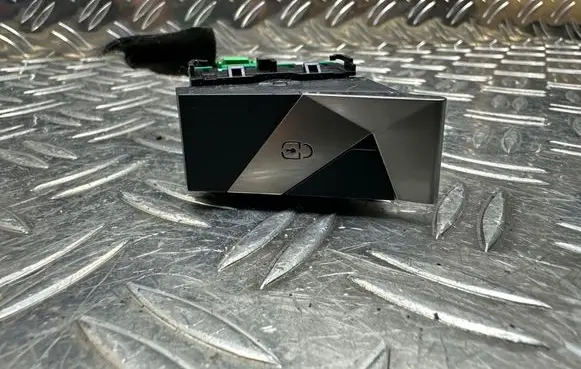 Central locking switch button