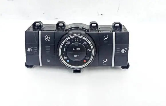 Mercedes-Benz R W251 Interior fan control switch A1649066100 10025413