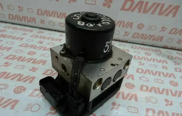 Volkswagen Polo V 6R ABS Pump 6X0907379B 6X0614117